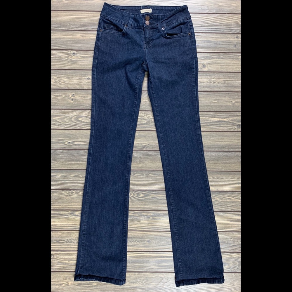 Piper’s Closet Tall Jeans 35” Size 7